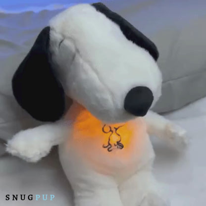 SnugPup - Breathing Plushy